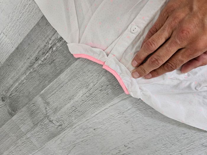 Tee-shirt blouse - photo numéro 3