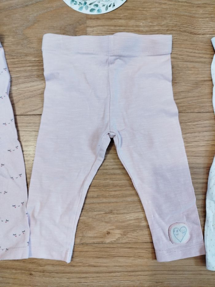 Lot de 5 leggings+1 offert - photo numéro 5