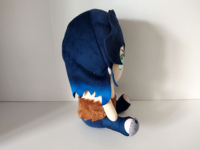 Demon slayer inosuke Grande Peluche - photo numéro 2