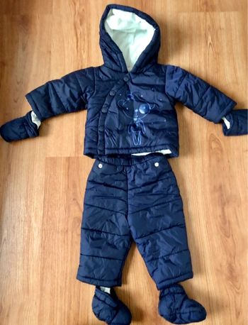 Combinaison hiver