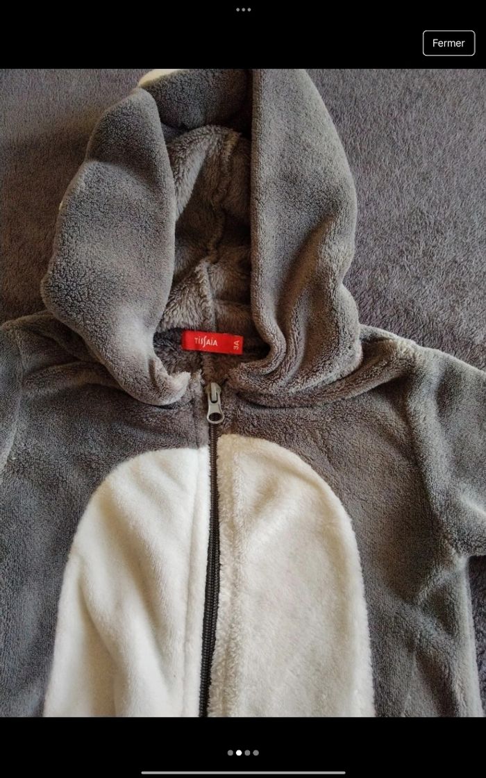 Pyjamas garçon - photo numéro 2