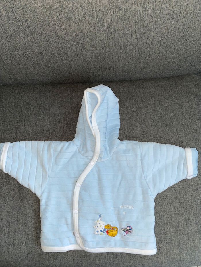 Manteau Disney 3 mois