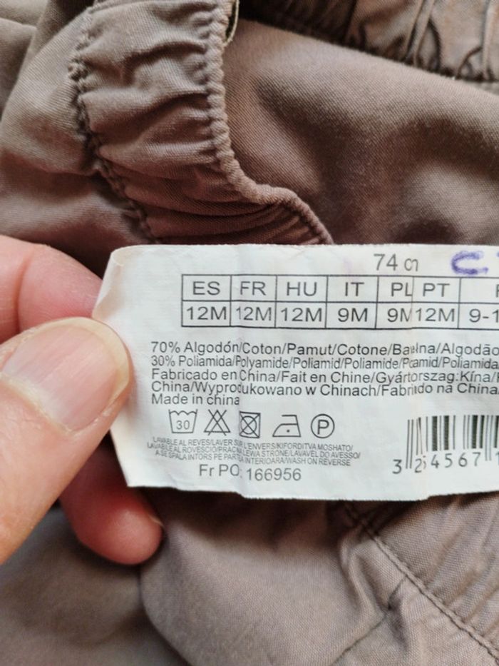 Ensemble 12 mois - photo numéro 6