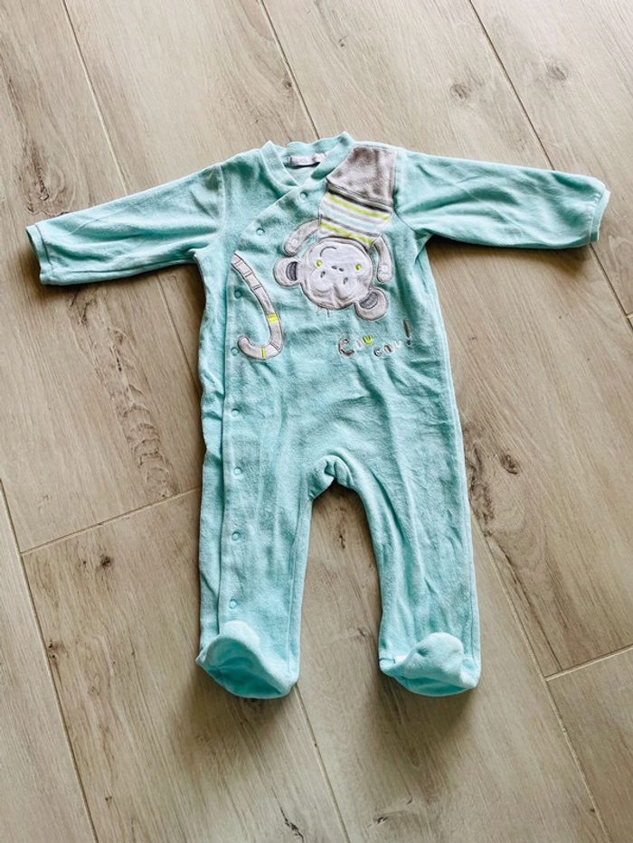 Lot pyjamas - photo numéro 2