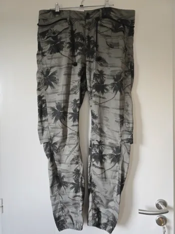 Pantalon fluide
