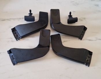 Adaptateur cosy dana for two bébé confort