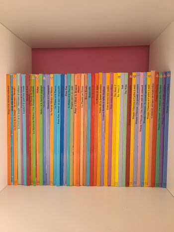 Livre Disney Mickey Club du livre
