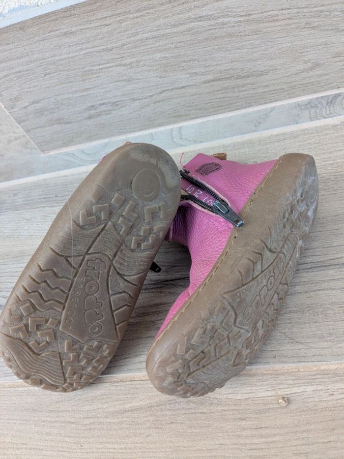 Bottines froddo barefoot chelys - photo numéro 2