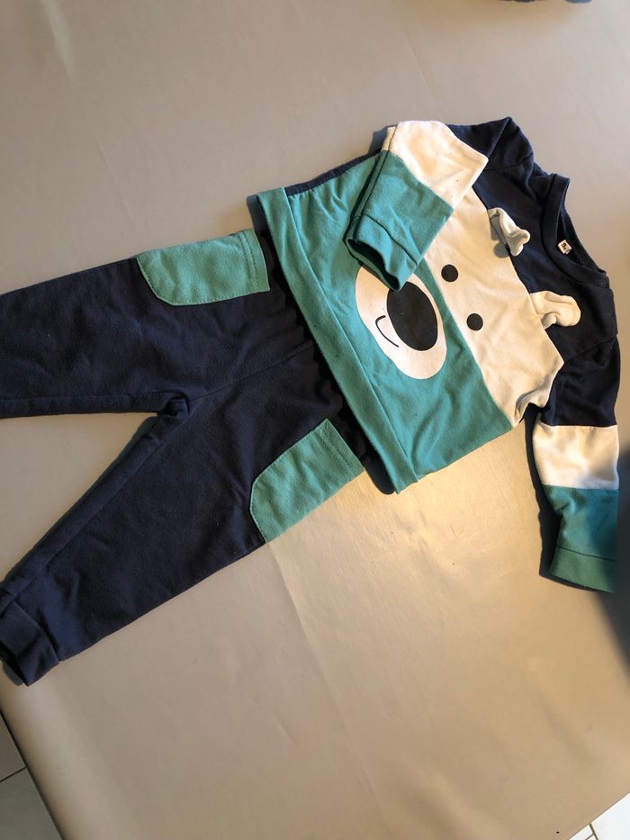 lots vêtement garçon - photo numéro 4