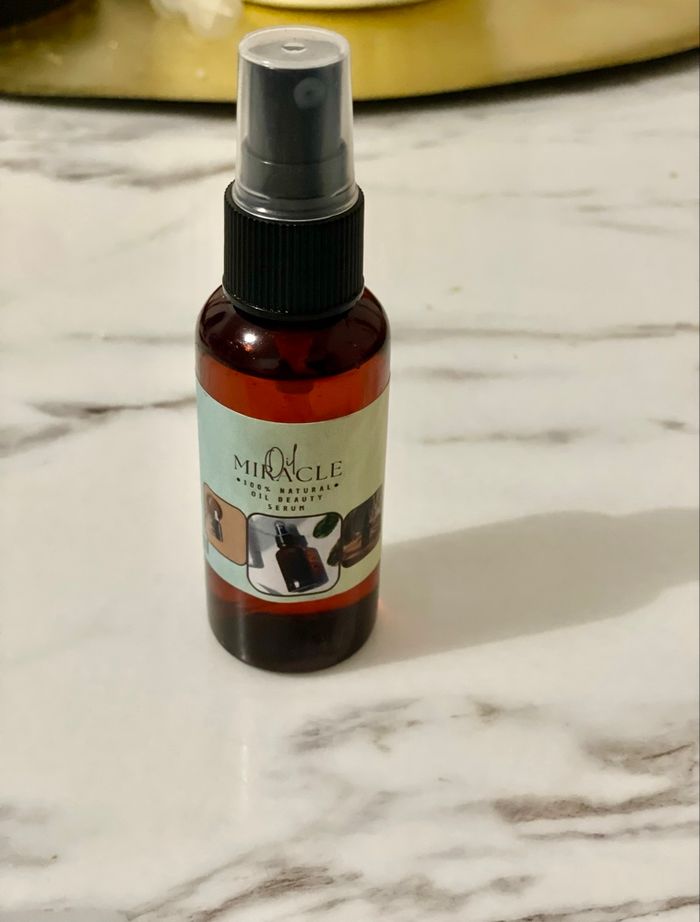 Huile sérum bio - photo numéro 3