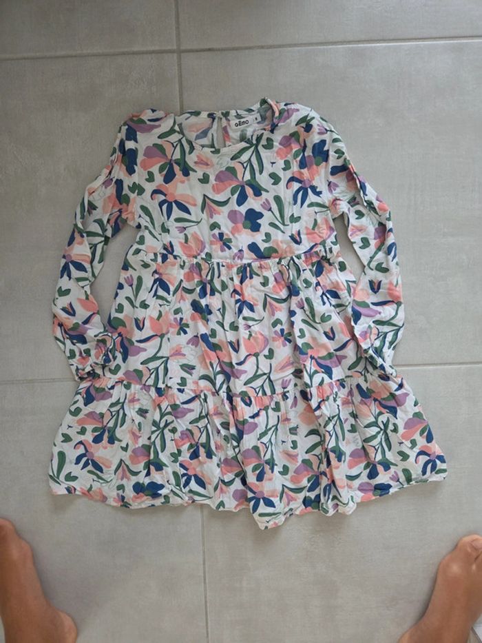 Robe fille