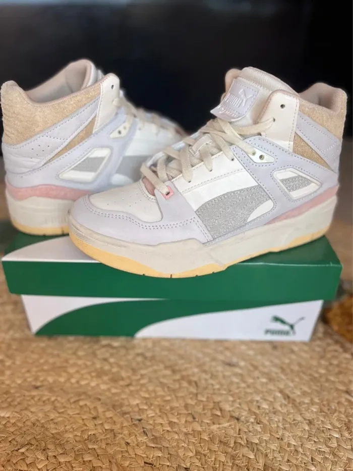 Puma slipstream montante - photo numéro 2