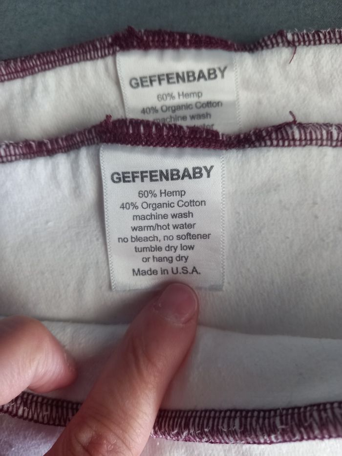 Geffen Quick absorber - photo numéro 2