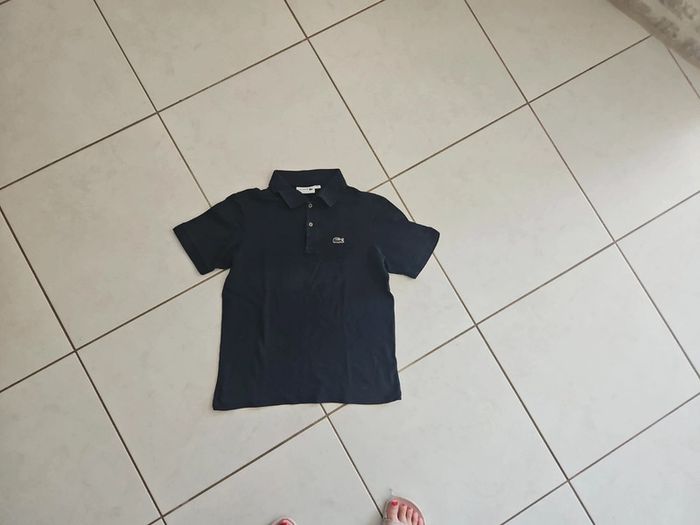 Polo lacoste 12 ans cont6
