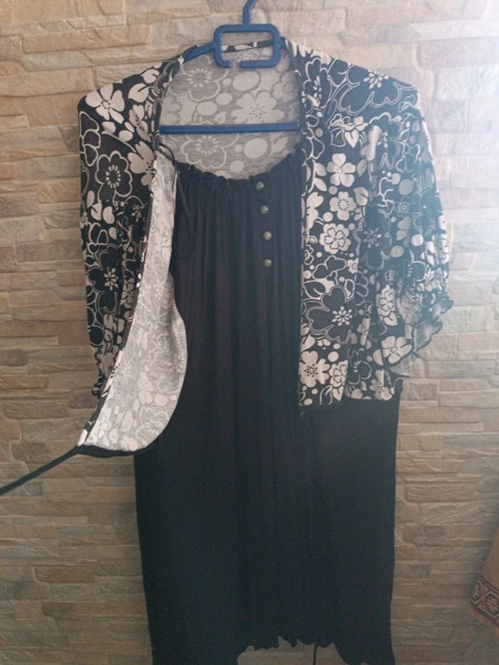 Robe Boléro XXXL - photo numéro 5