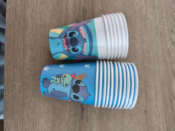 Anniversaire stitch - photo numéro 5