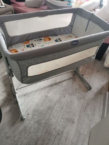 Cododo chicco next2me dream