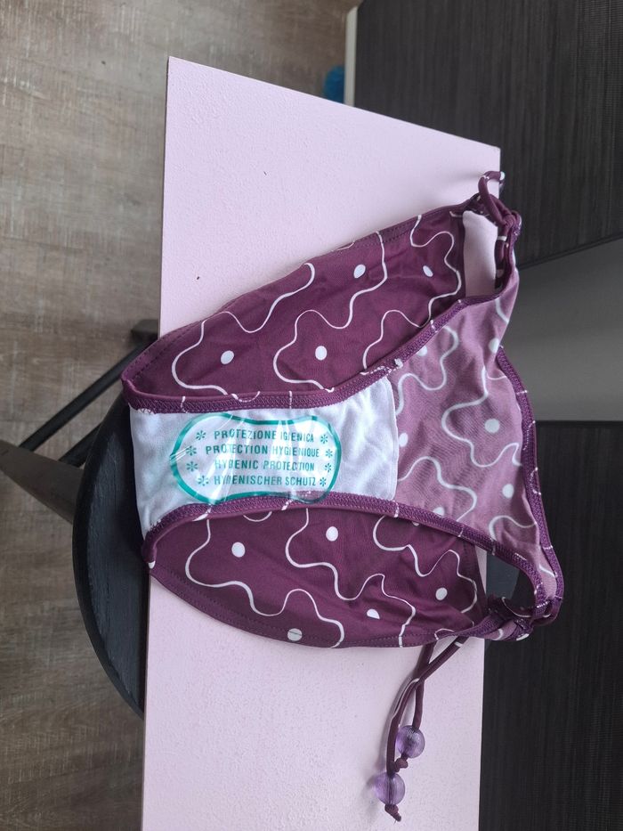 Maillot de bain femme T 38 - photo numéro 5