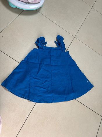 Robe 4 ans petit bateau
