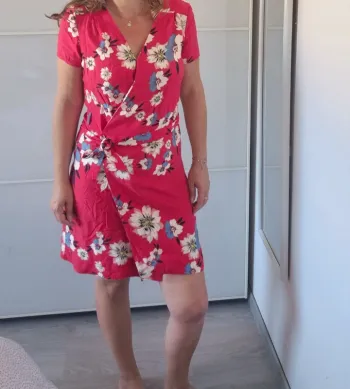 Robe antonelle taille 1