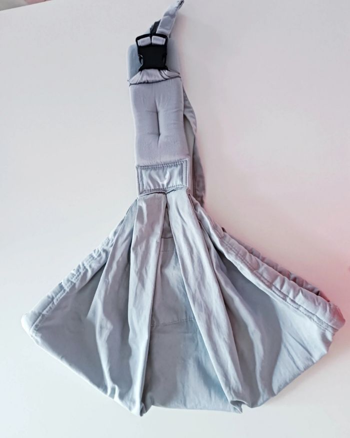 Écharpe / porte-bébé sling - photo numéro 4