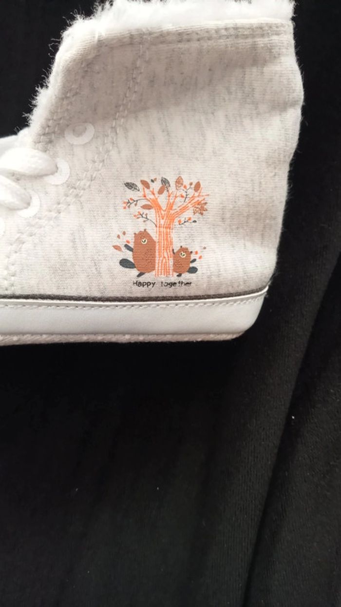 Petite chaussure - photo numéro 4