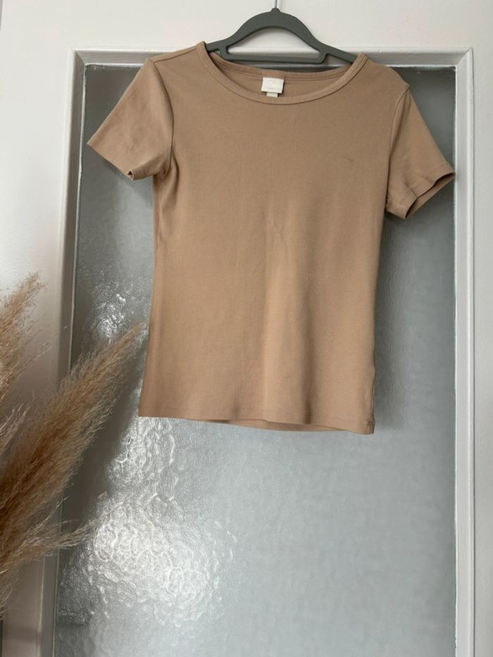 top moulant crème h&m s