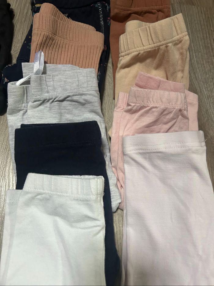 Lot 13 pantalons - photo numéro 2
