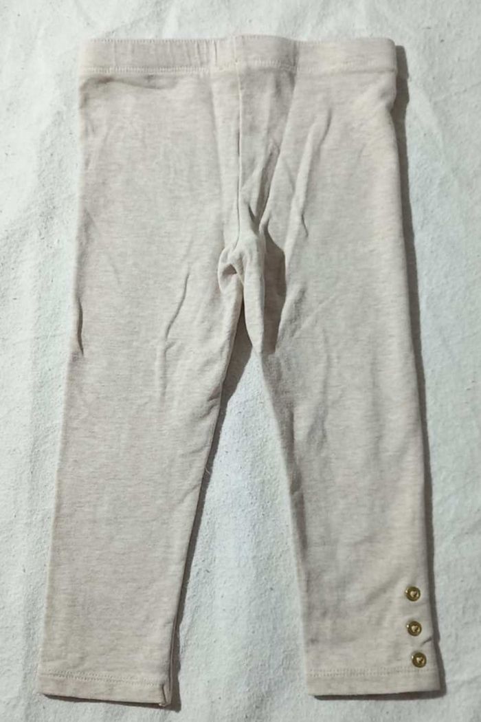 leggings beige Orchestra - photo numéro 2