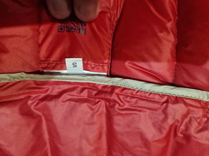 Doudoune JOTT Cloe rouge – Taille S – Neuve - photo numéro 6