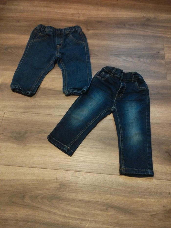 Lot jeans