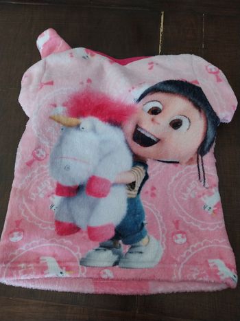 Pull fille 4 ans