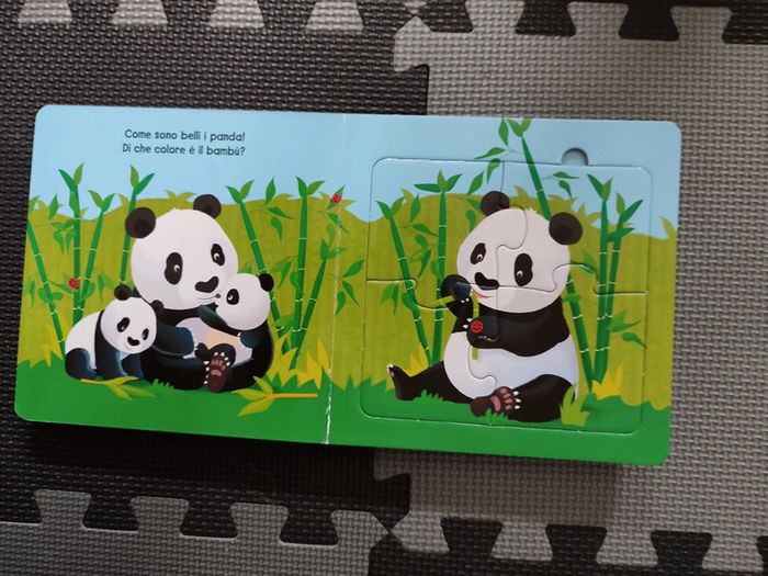 Livre puzzle - photo numéro 5