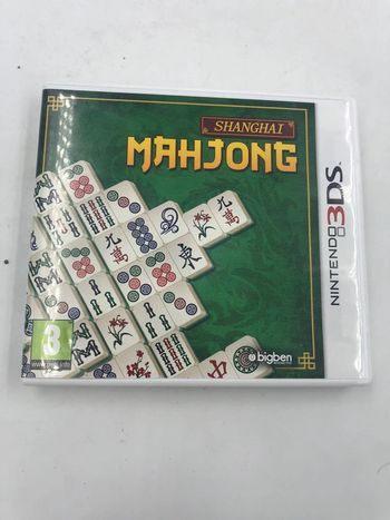 Mahjong 3DS