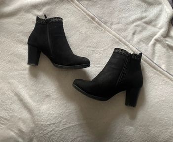 Bottine taille 39
