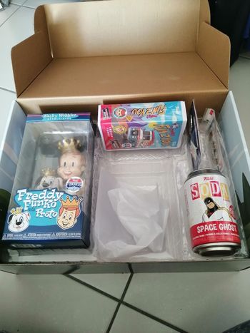 Lot Funko pop