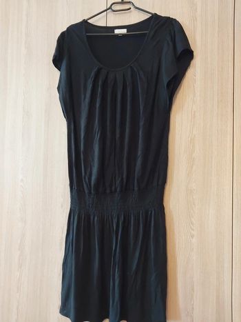Robe noire grossesse allaitement