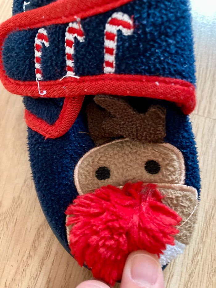 Chaussons - Taille 24 - photo numéro 2