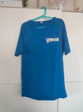 UNSS T-shirt de sport 2XS