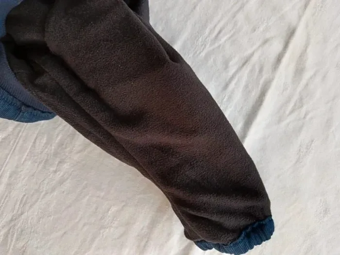 Jean polaire DPAM 9 mois - photo numéro 5