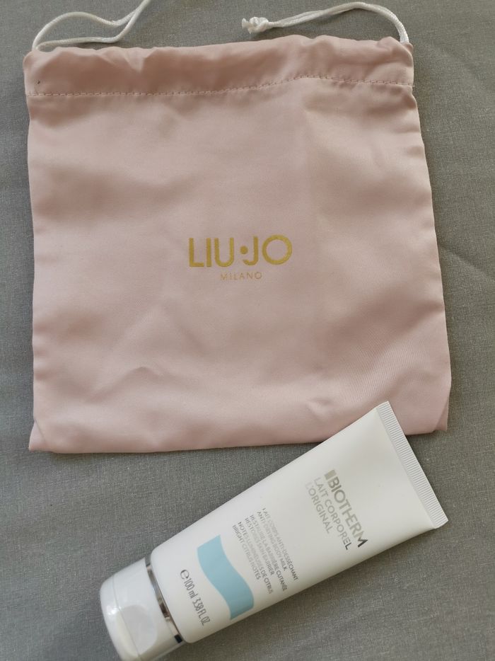 Lait corporel Biotherm 100 ml 💘 - photo numéro 2