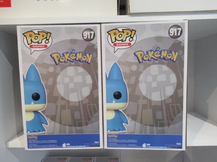 Pokémon Goinfrex Lot de 2 Funko Pop XXL - photo numéro 3
