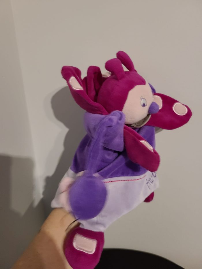 doudou coccinelle - photo numéro 5