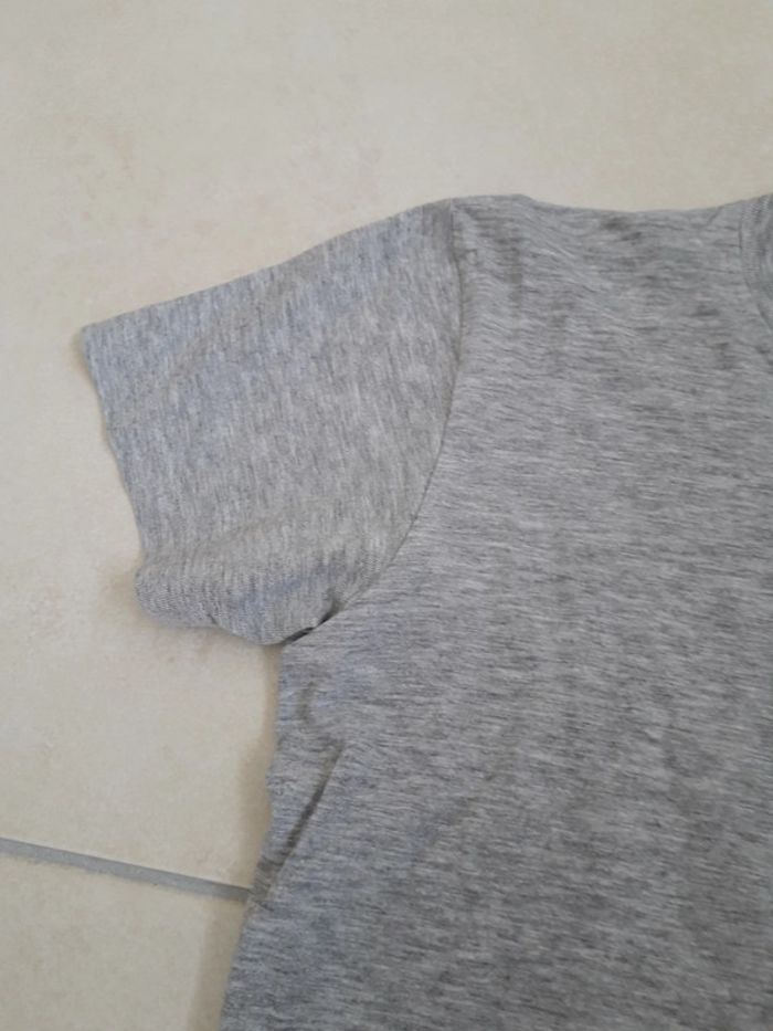 T-shirt MC - 10 ans - photo numéro 3