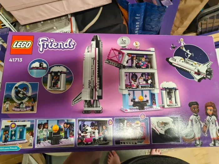 Lego espace 41713 - photo numéro 2