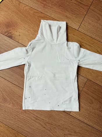 Col roulé Okaidi en 3ans