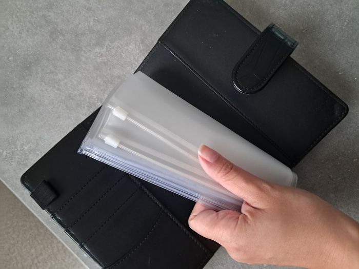 Classeur budget enveloppe - photo numéro 5