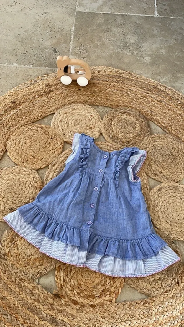 Robe 3 mois - photo numéro 2