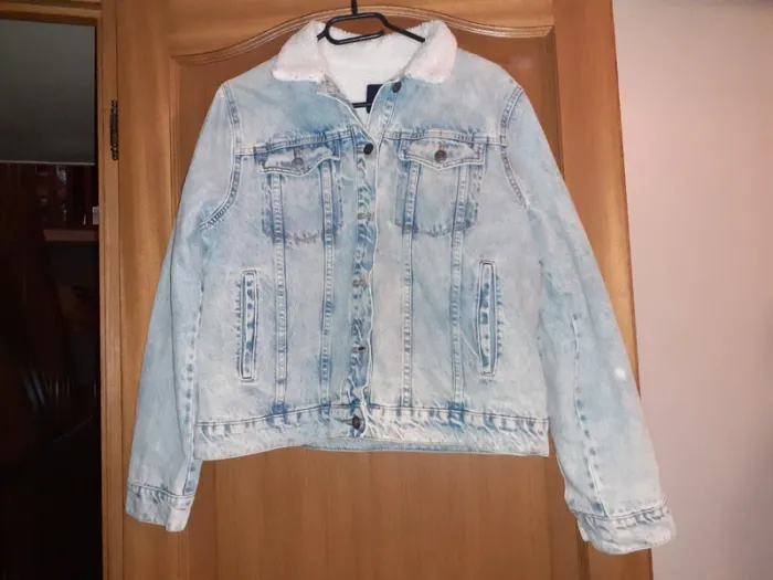 Veste en jean