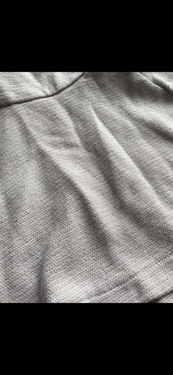 Jupe patineuse pailletées 4 ans - photo numéro 5